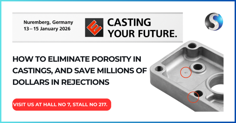 Vacuum impregnation service - Euroguss 2026